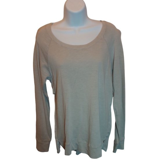 Splendid Tops - Splendid Anthropologie Women's long Sleeve Blue/Bleu Blouse/Shirt Sz. M (New)